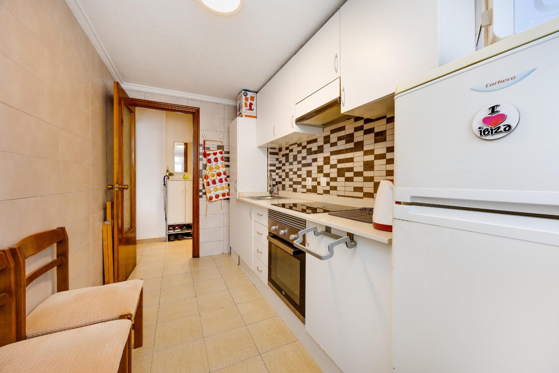 Wiederverkauf - Apartamento -
Torrevieja - Playa del Acequión