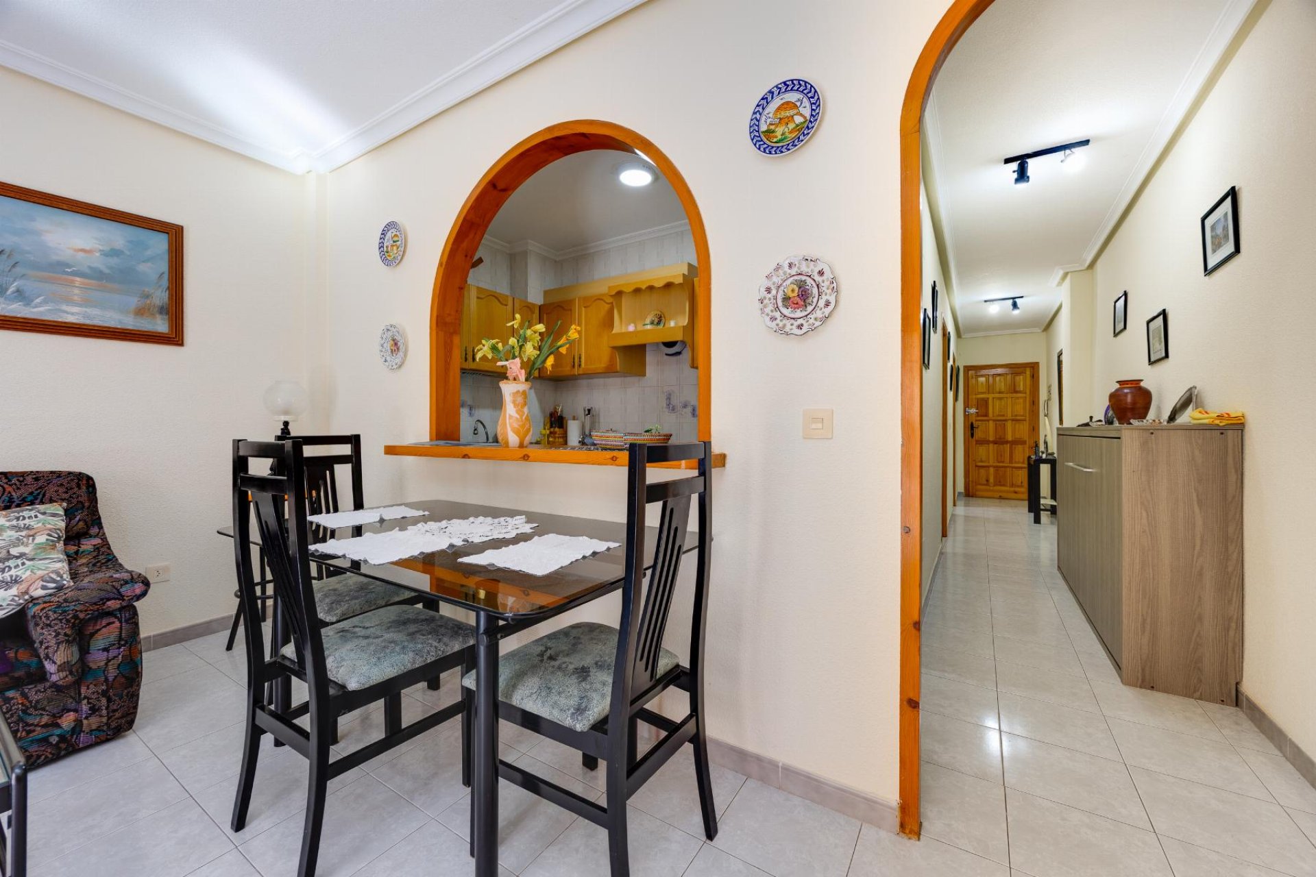 Wiederverkauf - Apartamento -
Torrevieja - Playa del Cura
