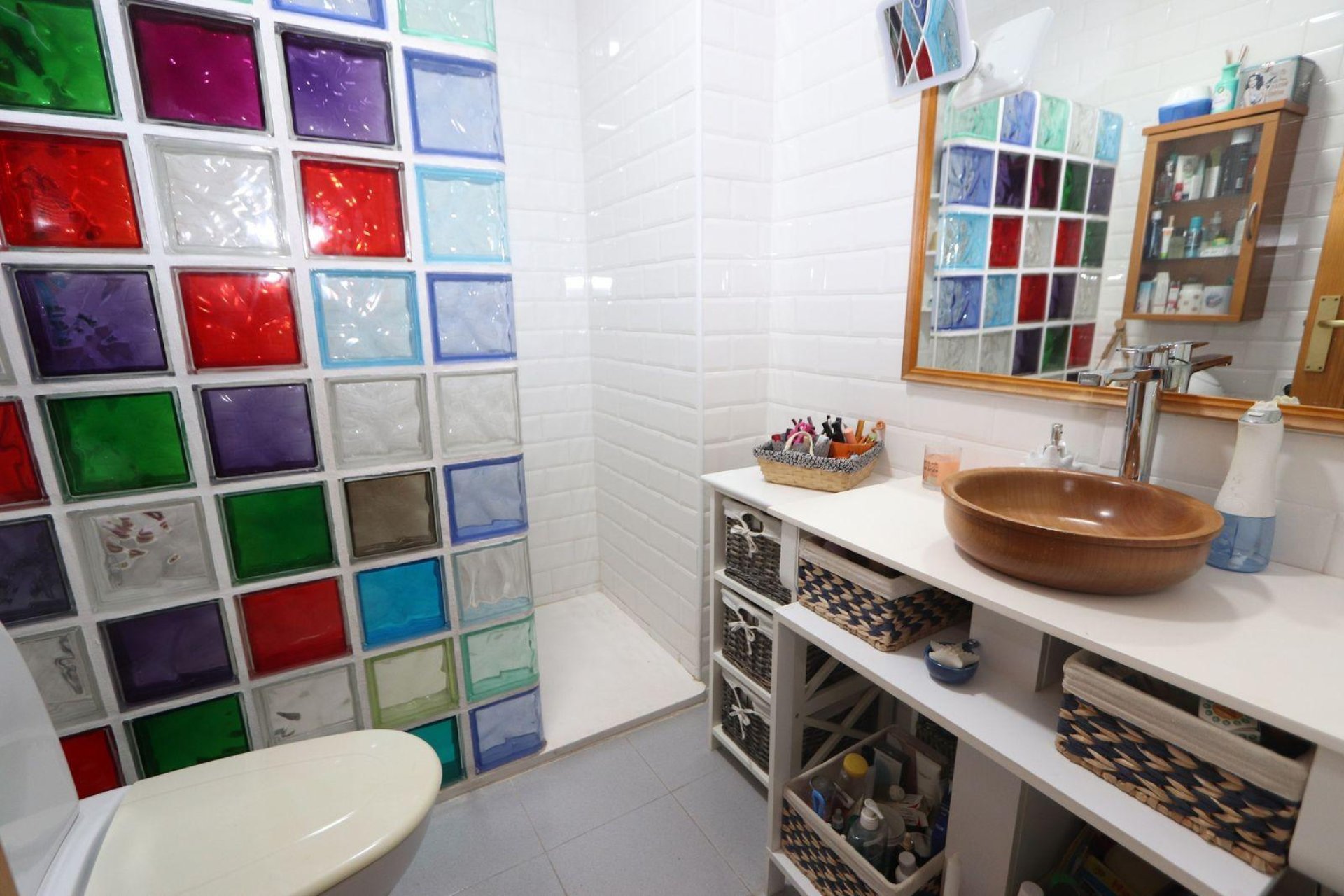 Wiederverkauf - Apartamento -
Torrevieja - Playa Flamenca