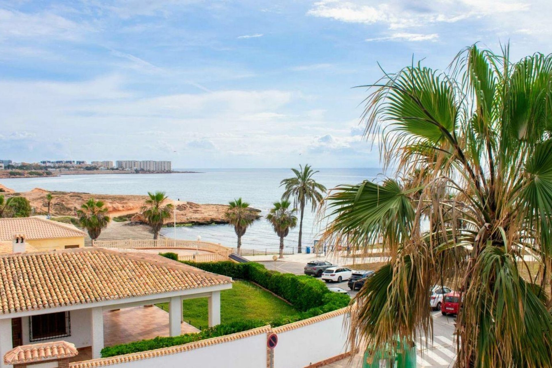 Wiederverkauf - Apartamento -
Torrevieja - Playa Flamenca