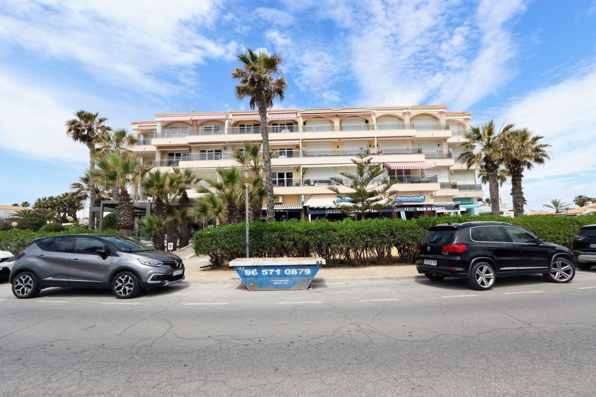 Wiederverkauf - Apartamento -
Torrevieja - Playa Flamenca
