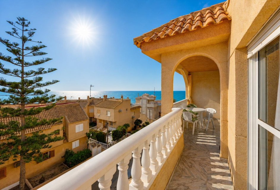 Wiederverkauf - Apartamento -
Torrevieja - Torre Del Moro