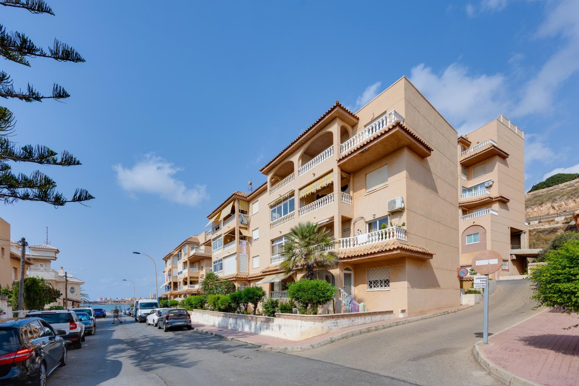 Wiederverkauf - Apartamento -
Torrevieja - Torre Del Moro
