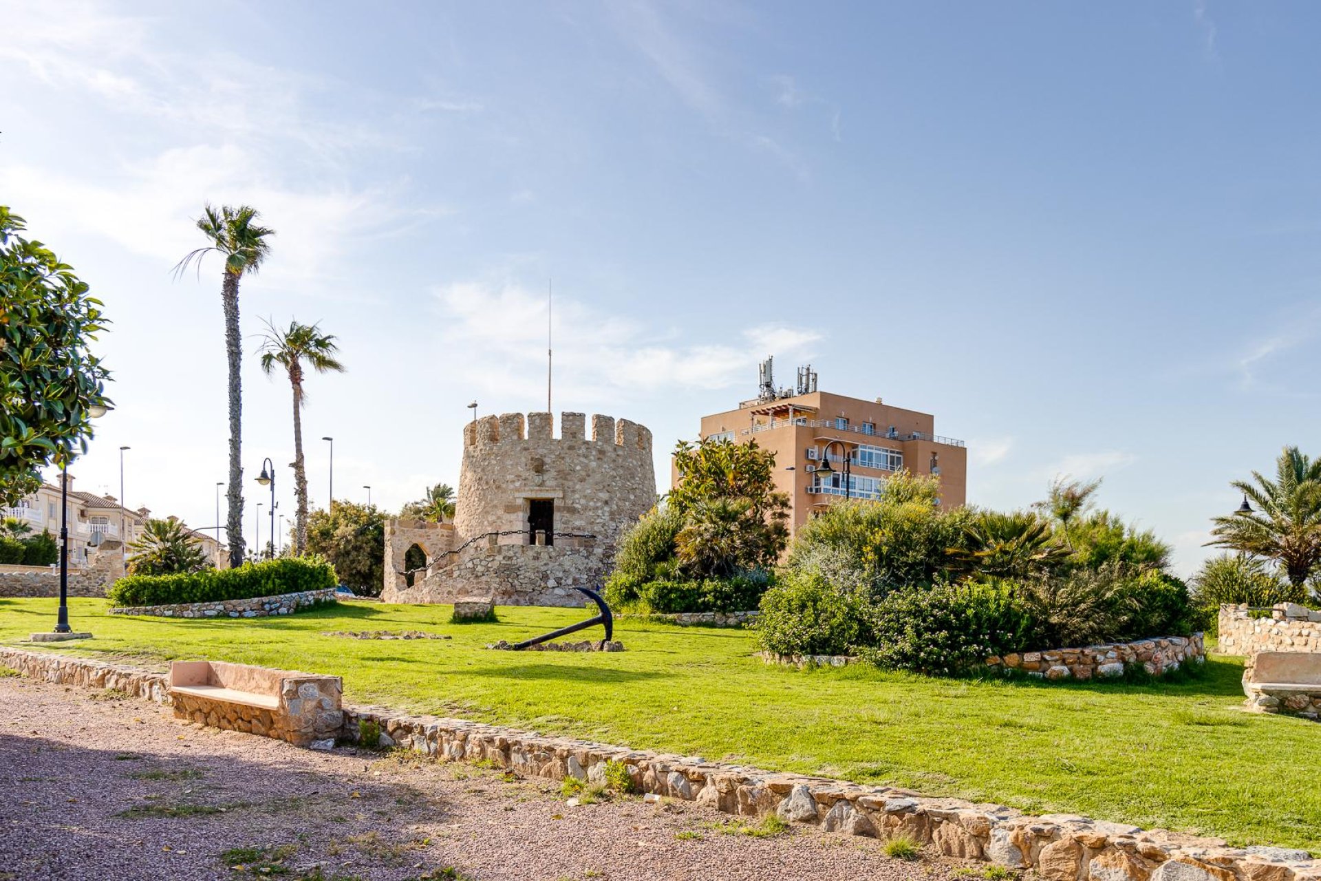 Wiederverkauf - Apartamento -
Torrevieja - Torre Del Moro