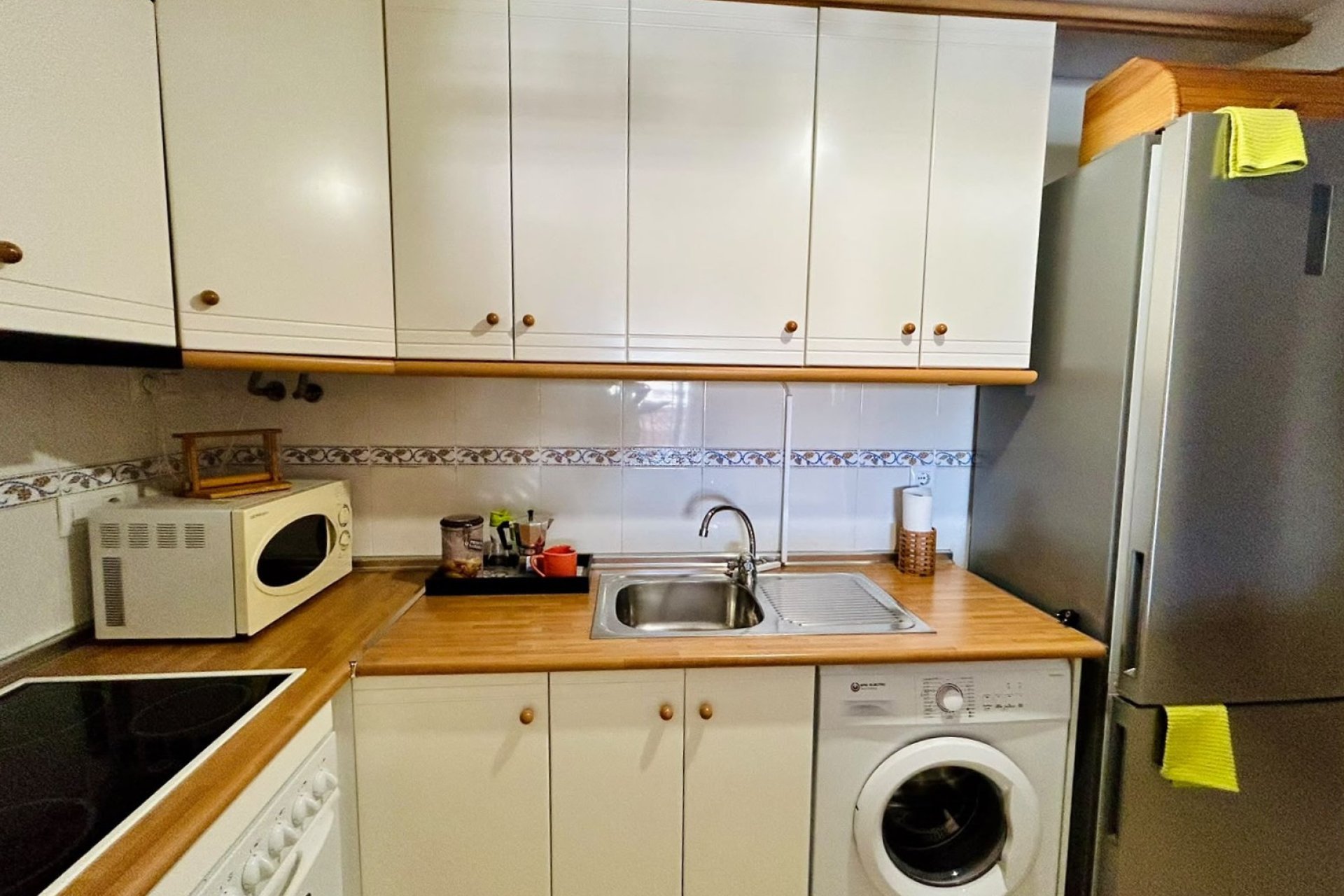 Wiederverkauf - - APARTMENT -
La Mata - Playa la Mata