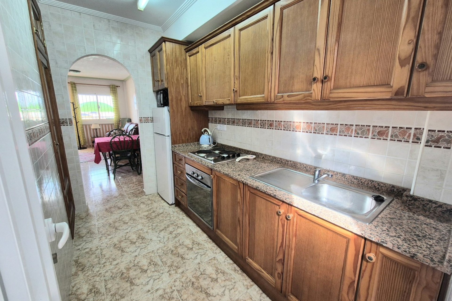 Wiederverkauf - Apartment Penthouse -
Orihuela Costa - Punta Prima