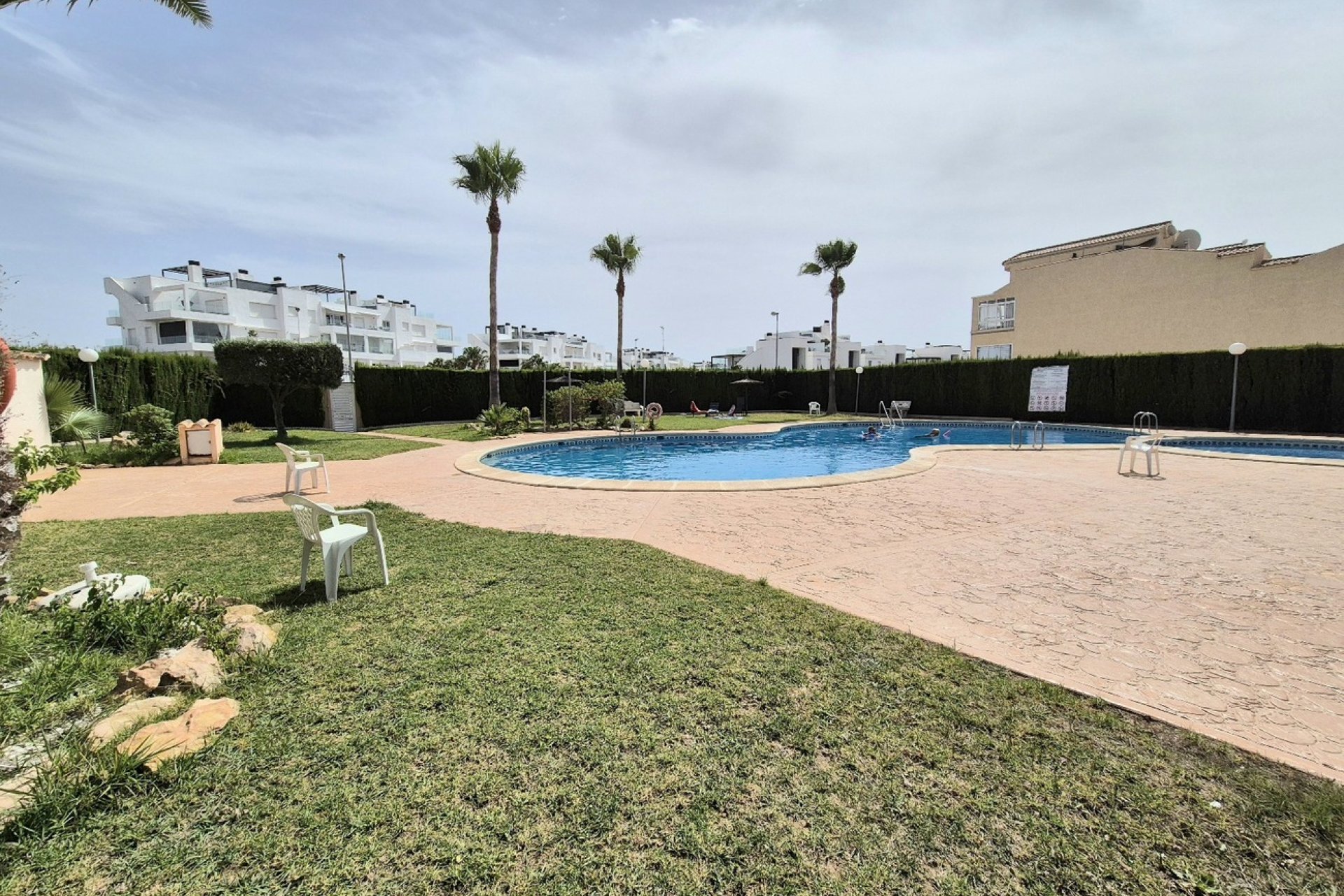 Wiederverkauf - Apartment Penthouse -
Orihuela Costa - Punta Prima