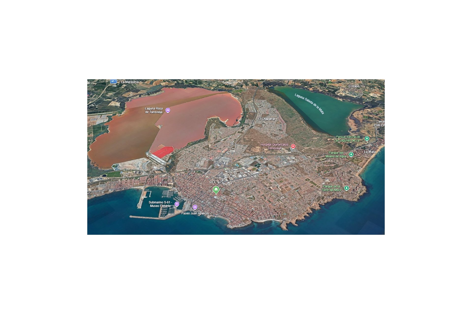 Wiederverkauf - - APARTMENT -
Torrevieja Centro - Torrevieja