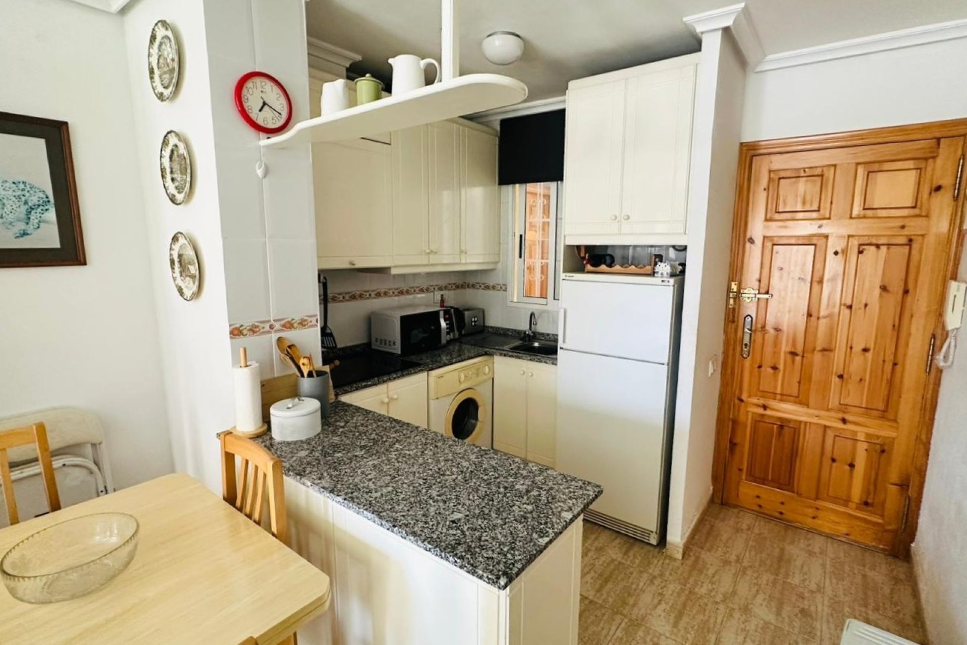 Wiederverkauf - - APARTMENT -
Torrevieja - Urbanización San Luis