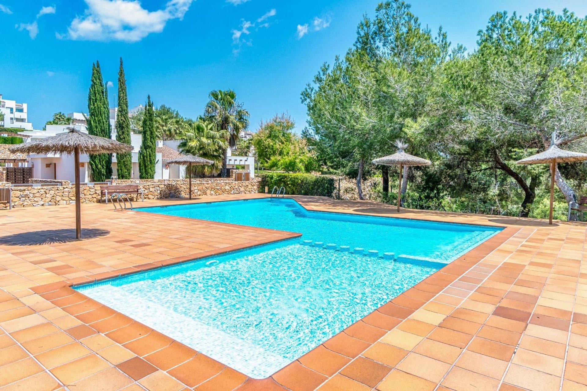 Wiederverkauf - Atico -
Orihuela Costa - Las Colinas Golf