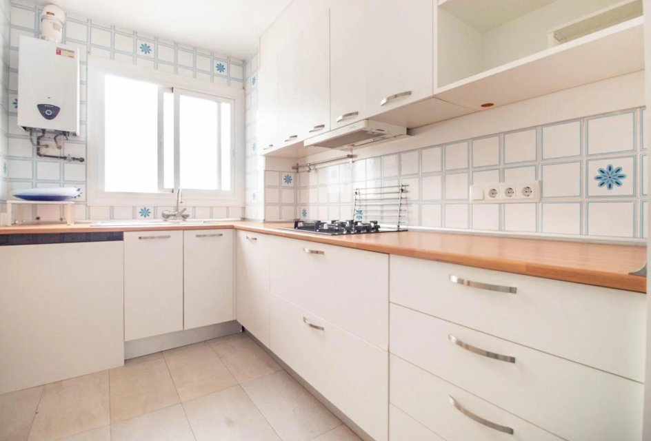 Wiederverkauf - Atico -
Torrevieja - Playa Acequion