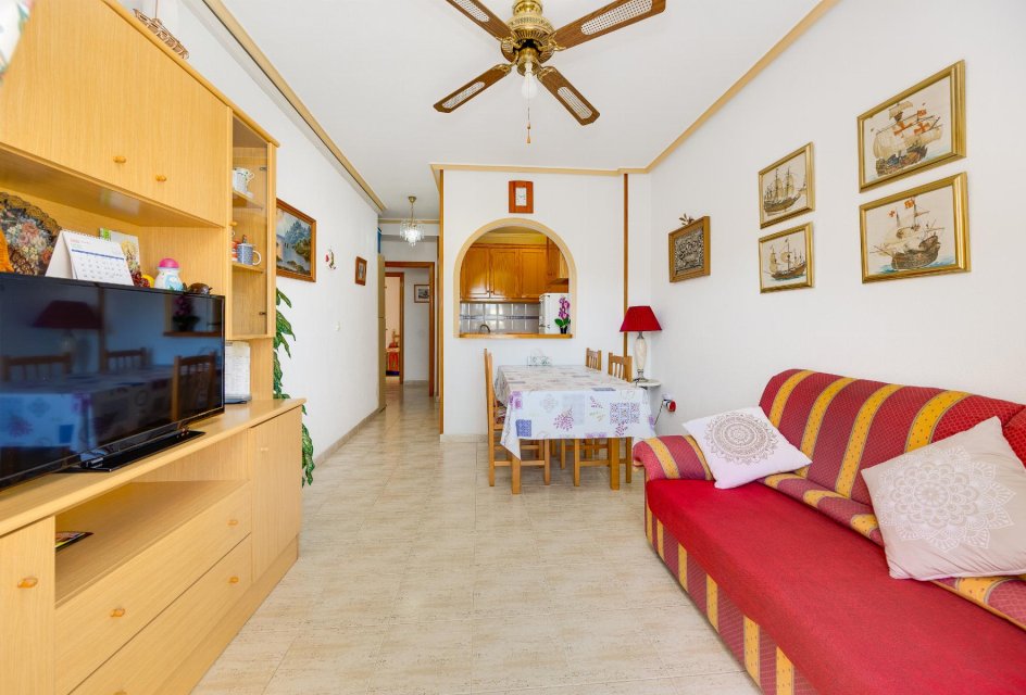 Wiederverkauf - Atico -
Torrevieja - Playa del Acequión