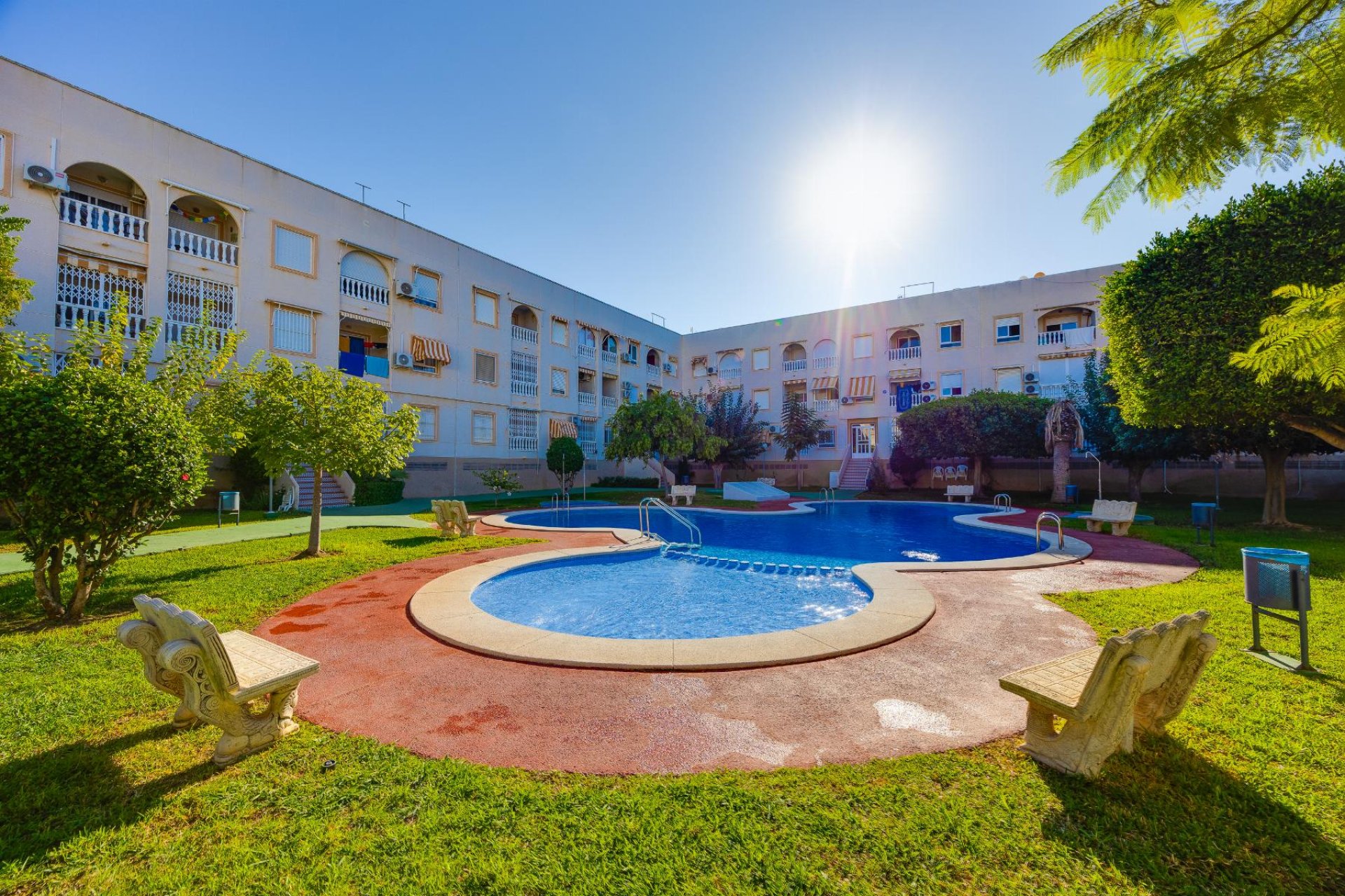 Wiederverkauf - Atico -
Torrevieja - Playa del Acequión