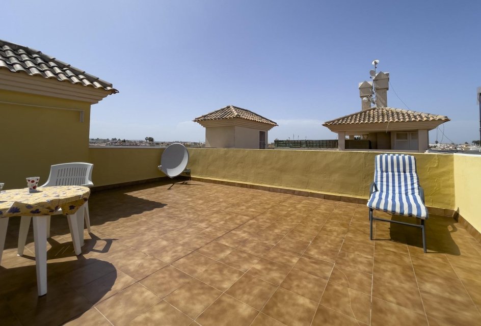 Wiederverkauf - Buhardilla -
Orihuela Costa - La Florida