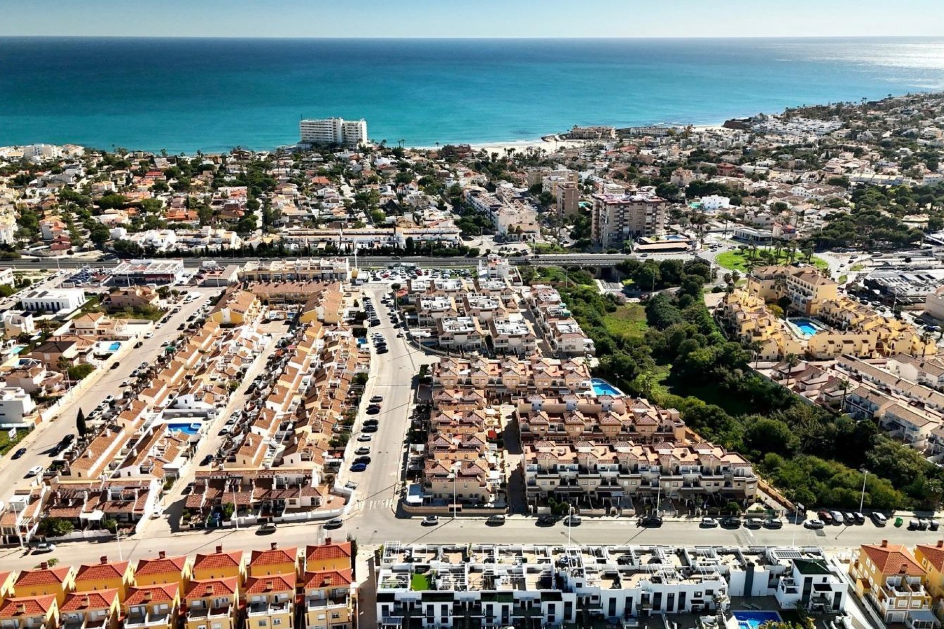 Wiederverkauf - Buhardilla -
Orihuela Costa - La Zenia