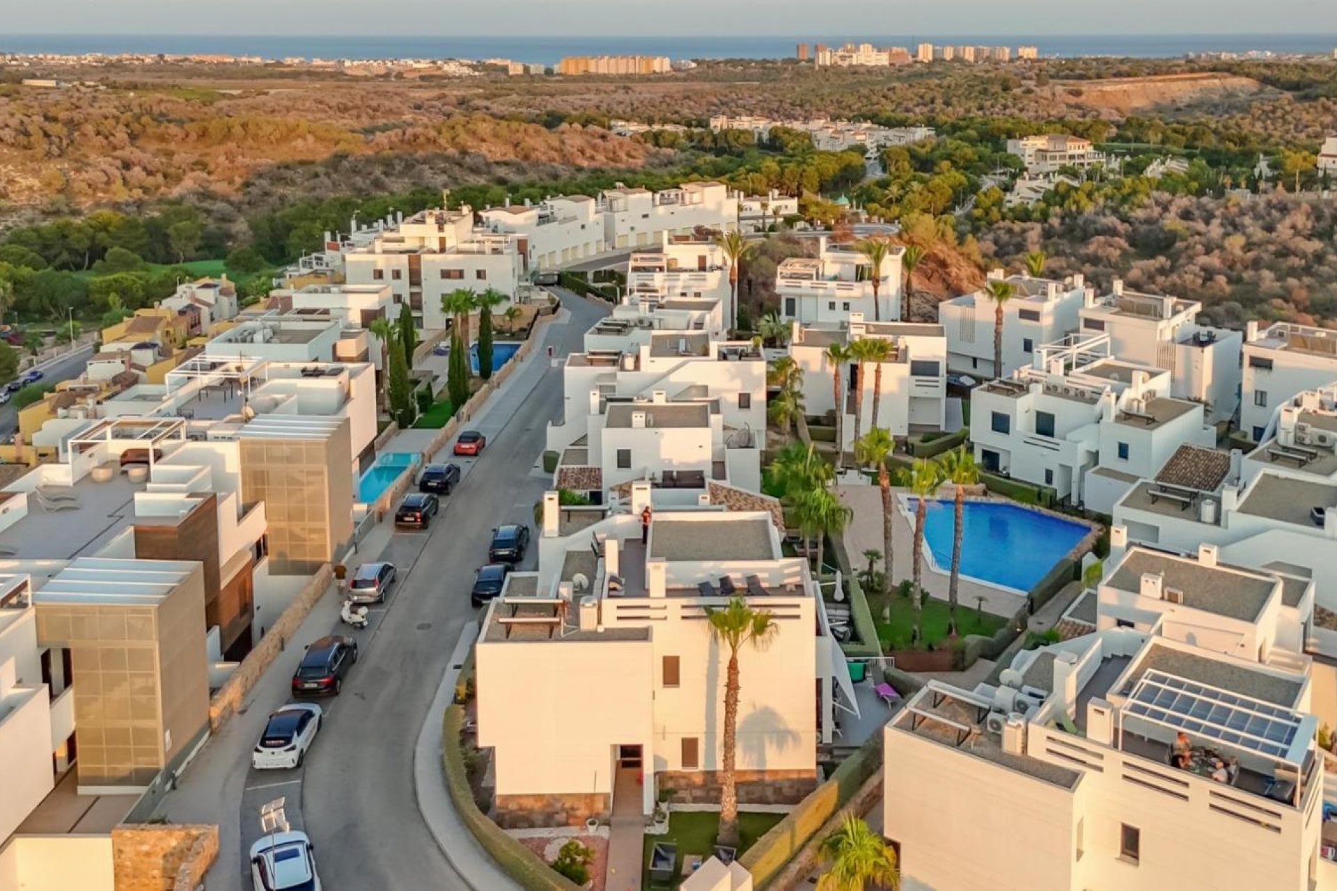 Wiederverkauf - Buhardilla -
Orihuela Costa - Lomas de Campoamor-Las Ramblas