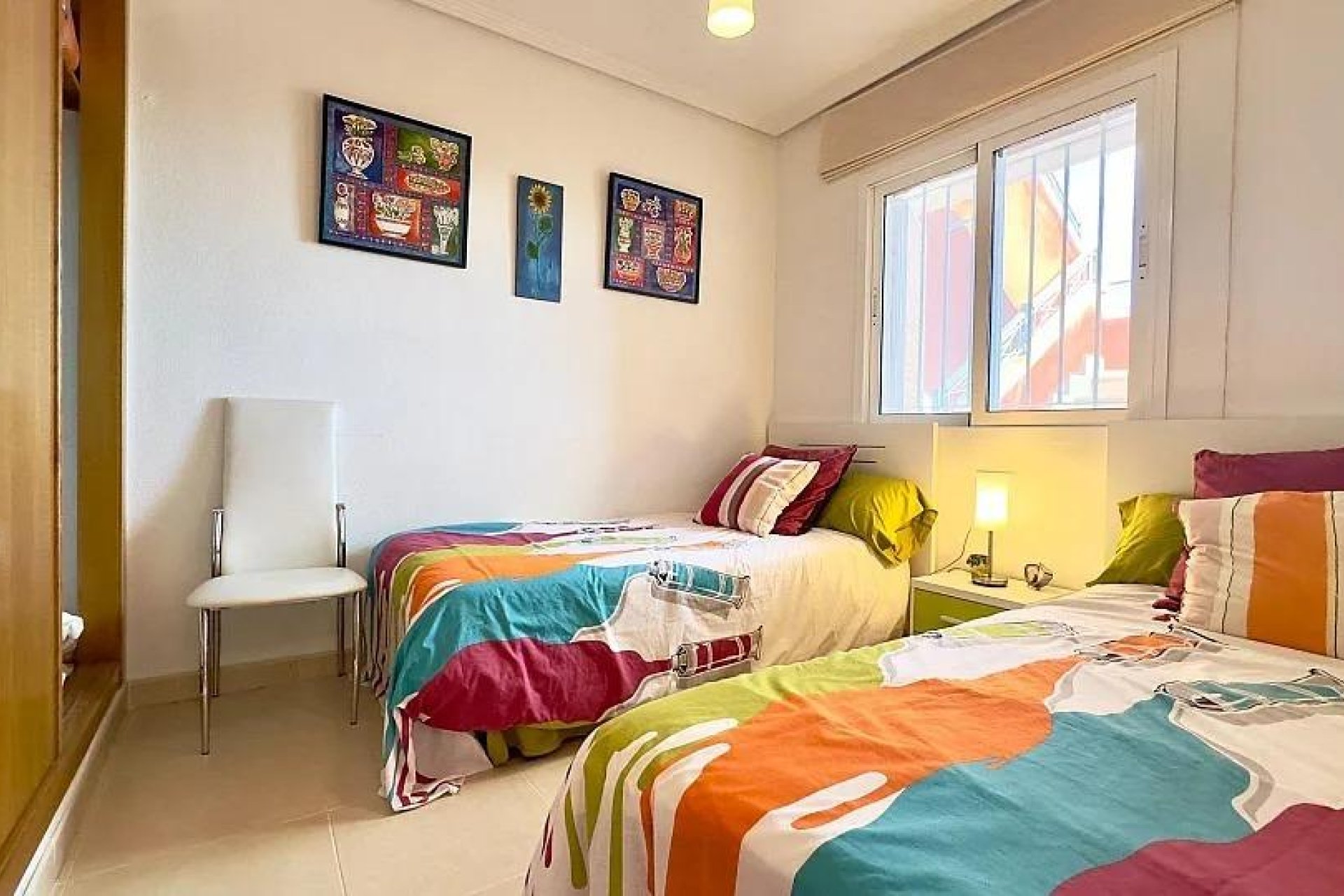 Wiederverkauf - Buhardilla -
Orihuela Costa - Punta Prima