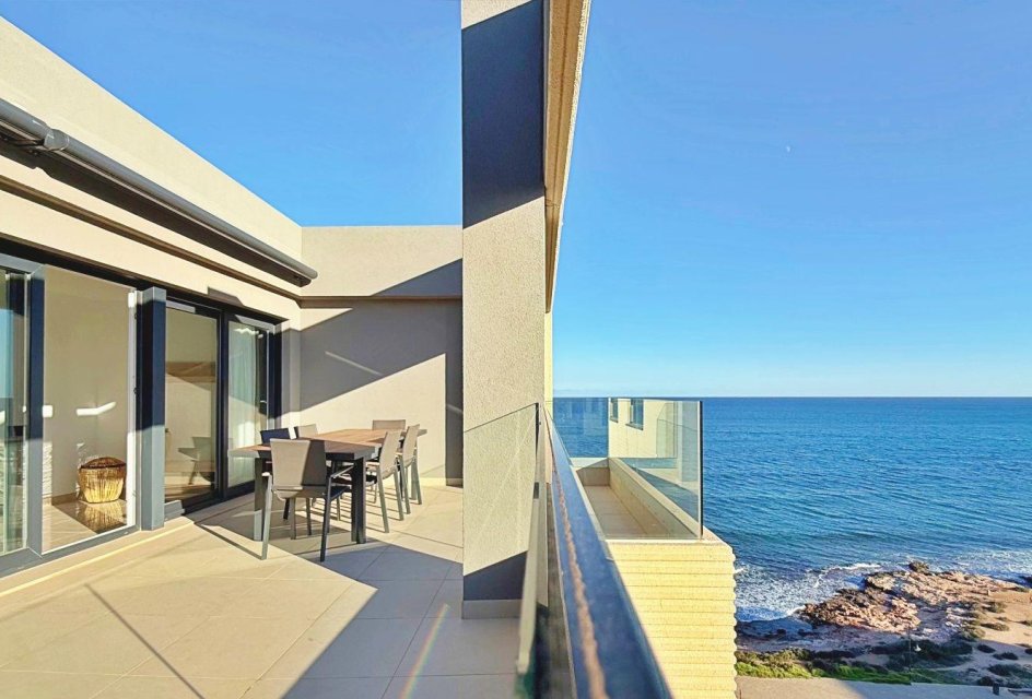 Wiederverkauf - Buhardilla -
Orihuela Costa - Rocio del Mar