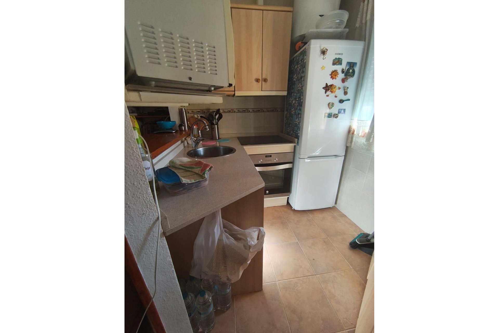 Wiederverkauf - Buhardilla -
Torrevieja - Aguas Nuevas