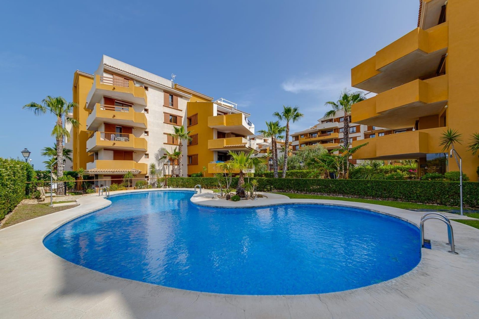 Wiederverkauf - Buhardilla -
Torrevieja - Punta prima