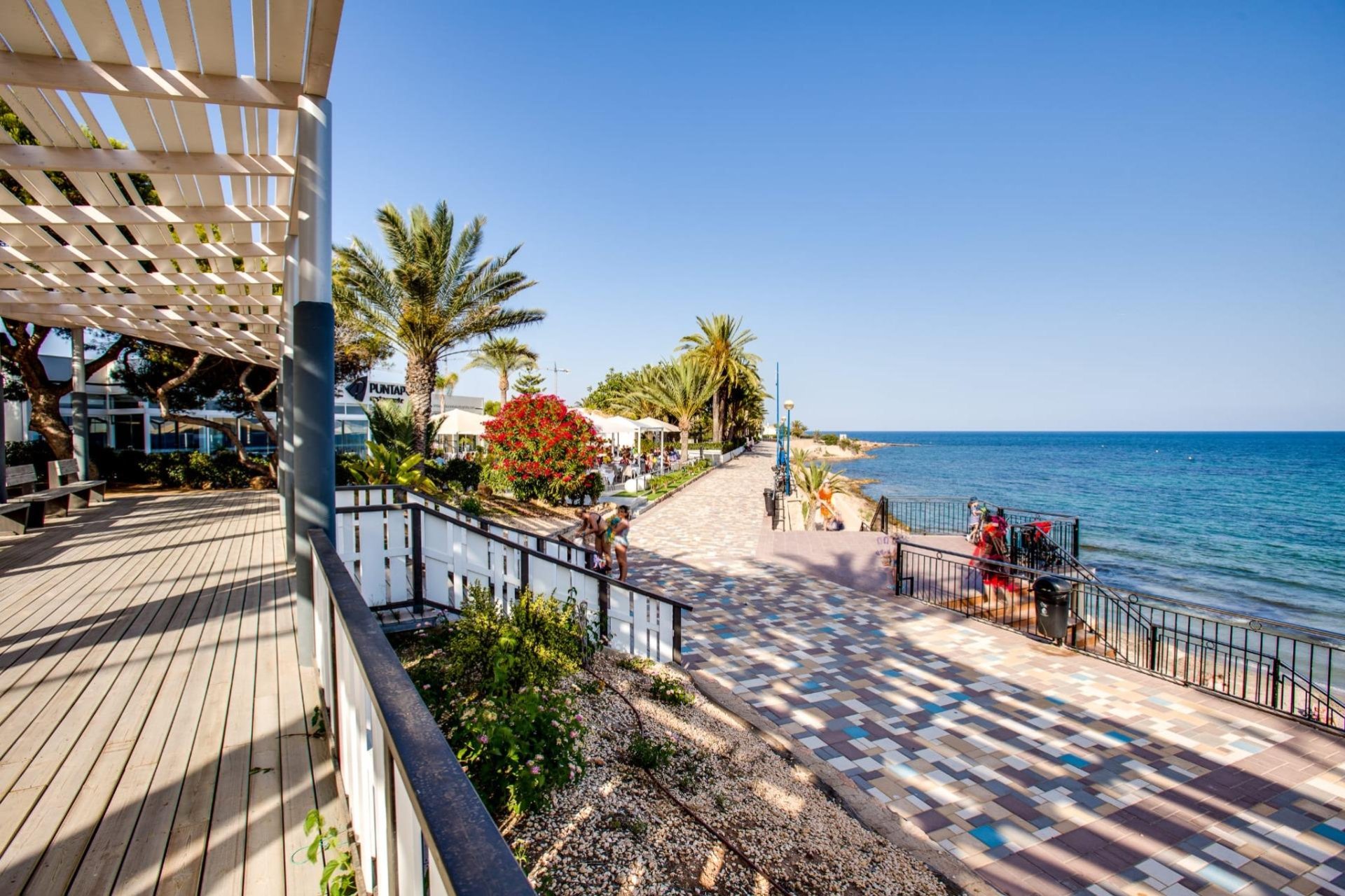 Wiederverkauf - Buhardilla -
Torrevieja - Punta prima