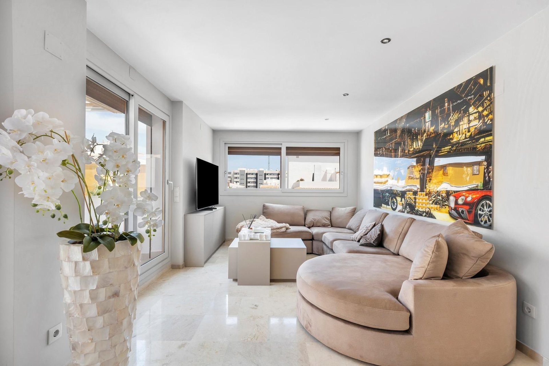 Wiederverkauf - Buhardilla -
Torrevieja - Punta prima