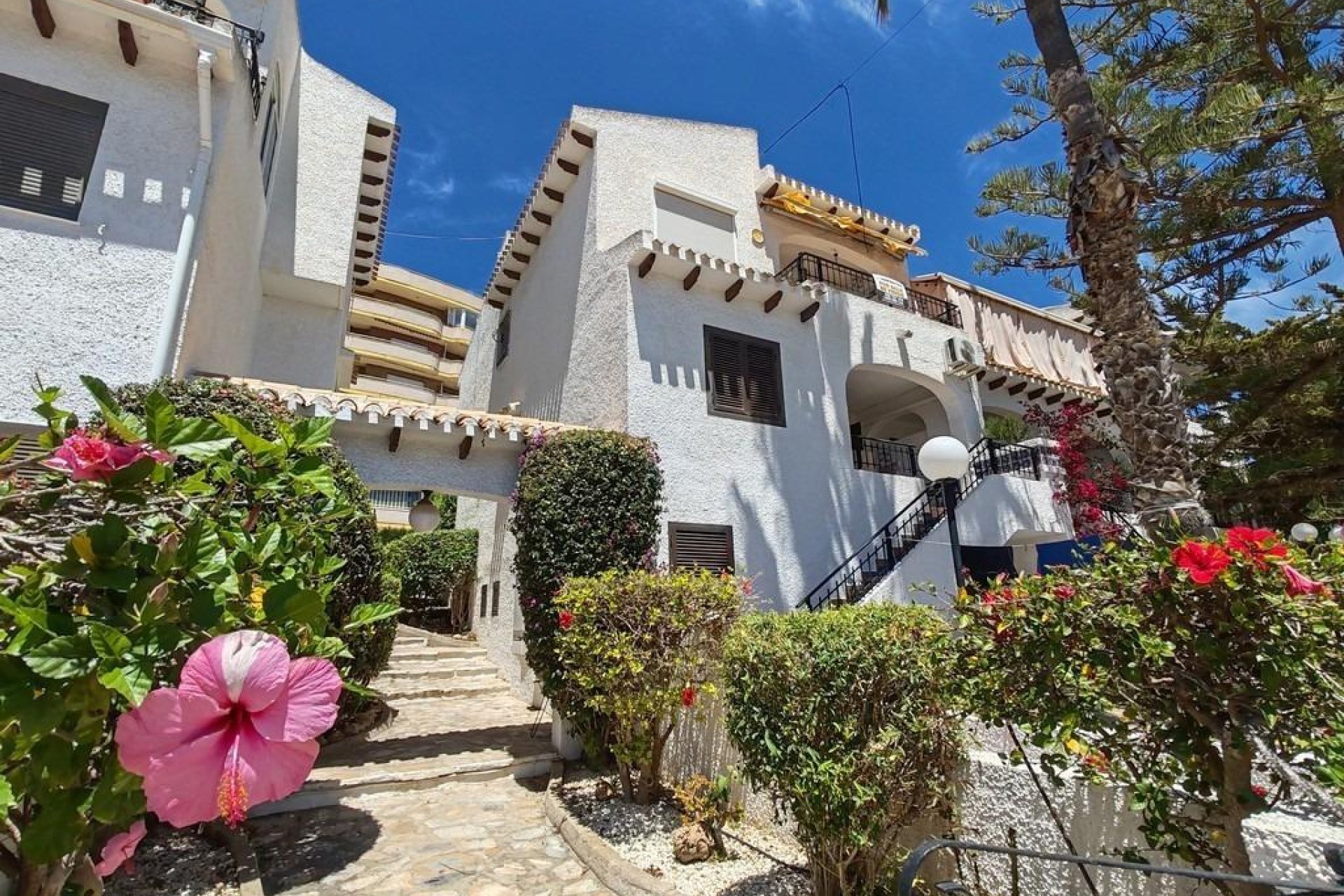 Wiederverkauf - Bungalow -
Orihuela Costa - Cabo Roig