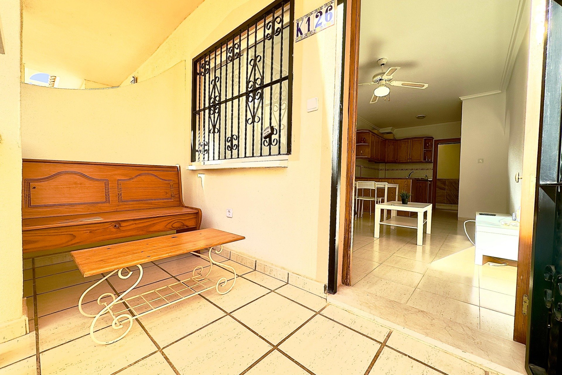 Wiederverkauf - Bungalow -
Orihuela Costa - La Florida