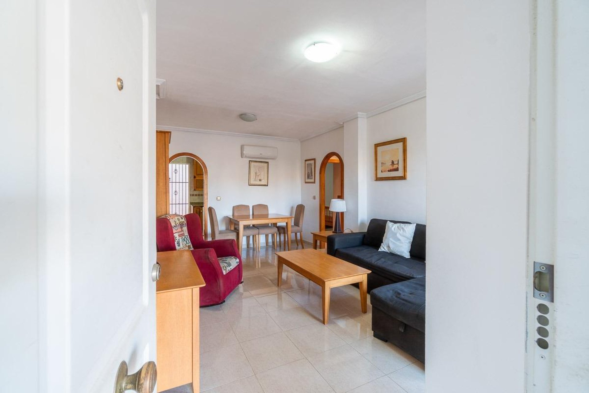 Wiederverkauf - Bungalow -
Orihuela Costa - Lomas de Cabo Roig-Los Dolses