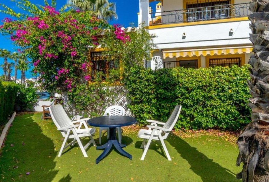 Wiederverkauf - Bungalow -
Orihuela Costa - Los Dolses