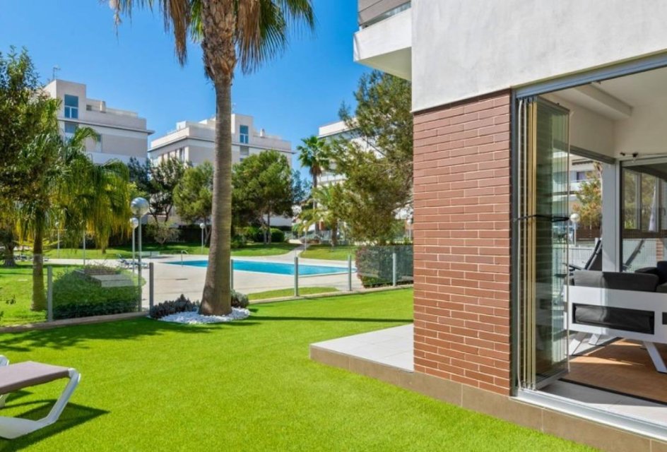 Wiederverkauf - Bungalow -
Orihuela Costa - Los Dolses