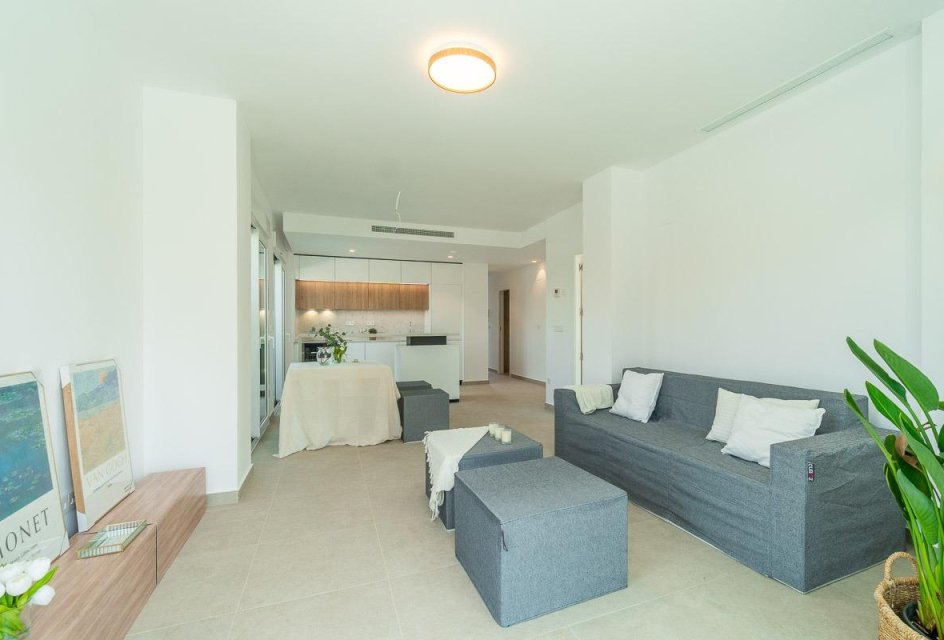 Wiederverkauf - Bungalow -
Orihuela Costa - Playa Flamenca