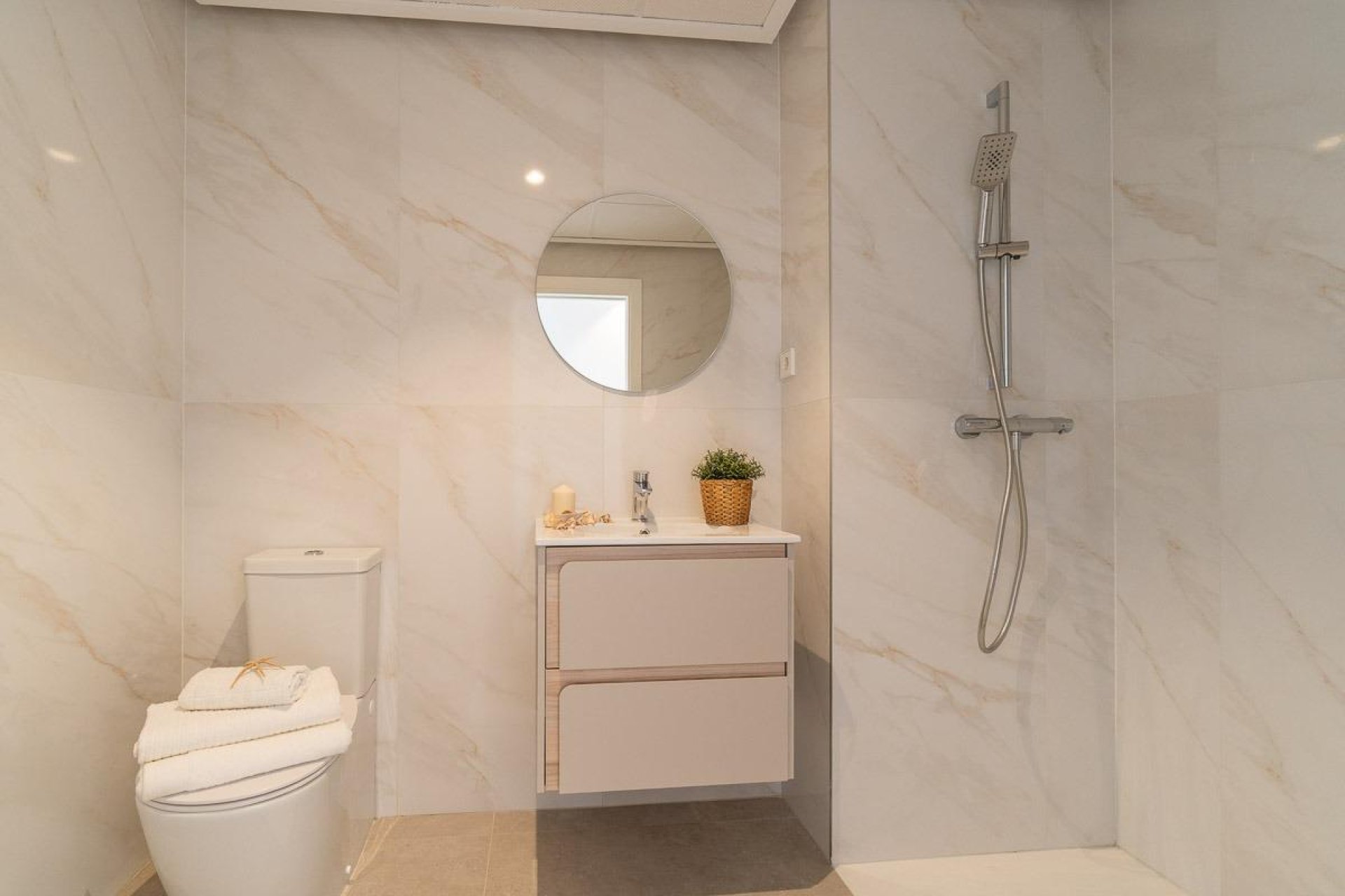 Wiederverkauf - Bungalow -
Orihuela Costa - Playa Flamenca