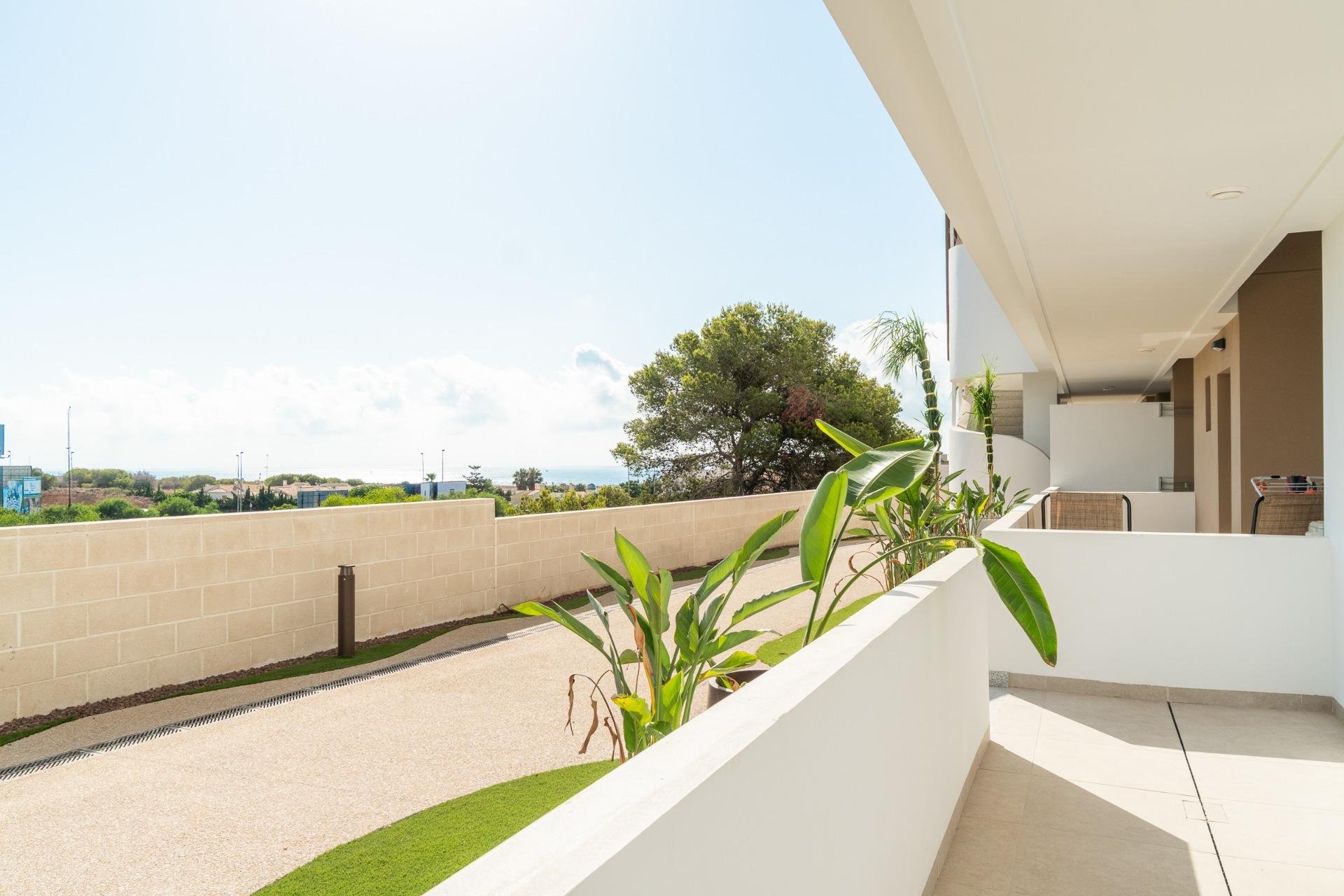 Wiederverkauf - Bungalow -
Orihuela Costa - Playa Flamenca