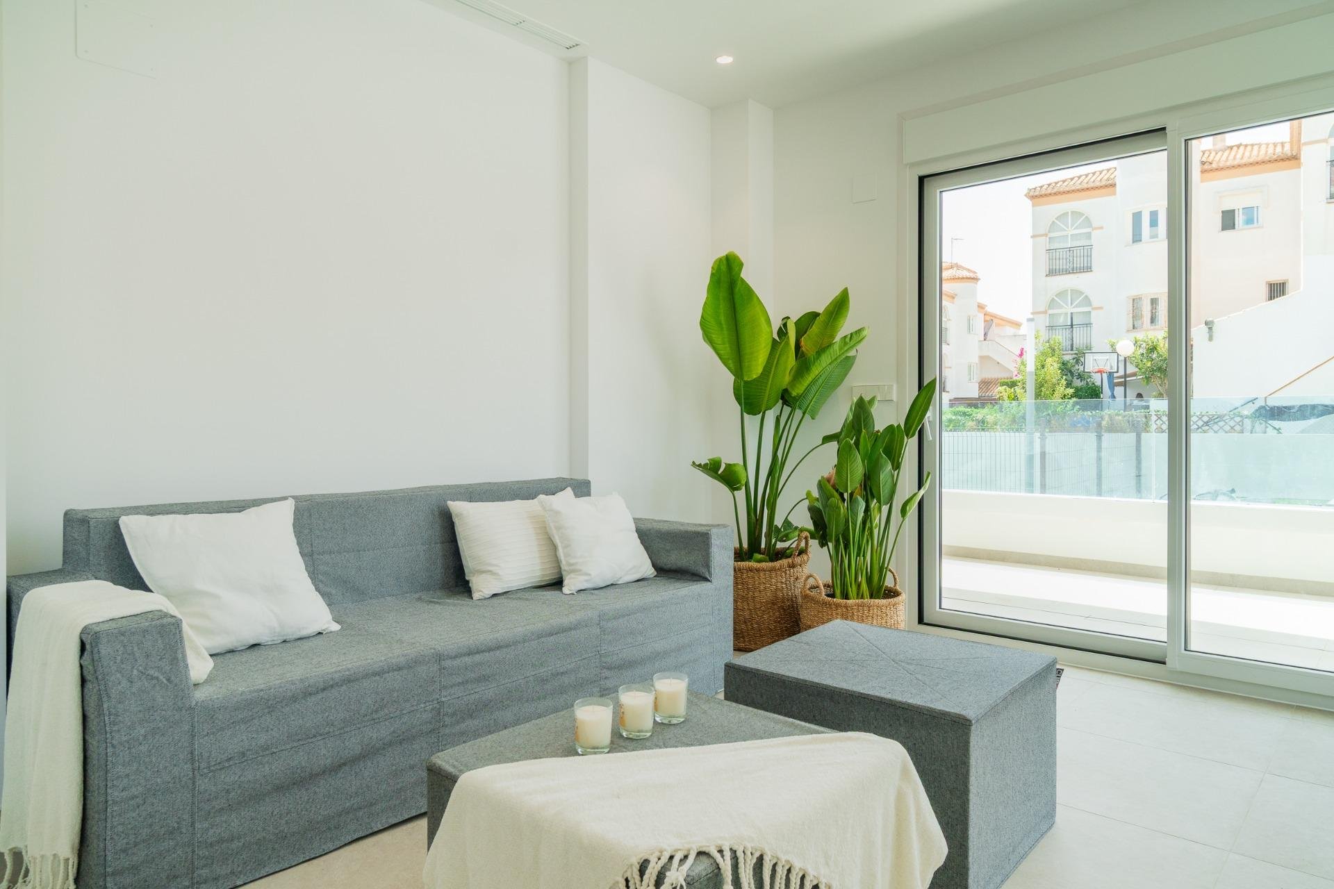 Wiederverkauf - Bungalow -
Orihuela Costa - Playa Flamenca