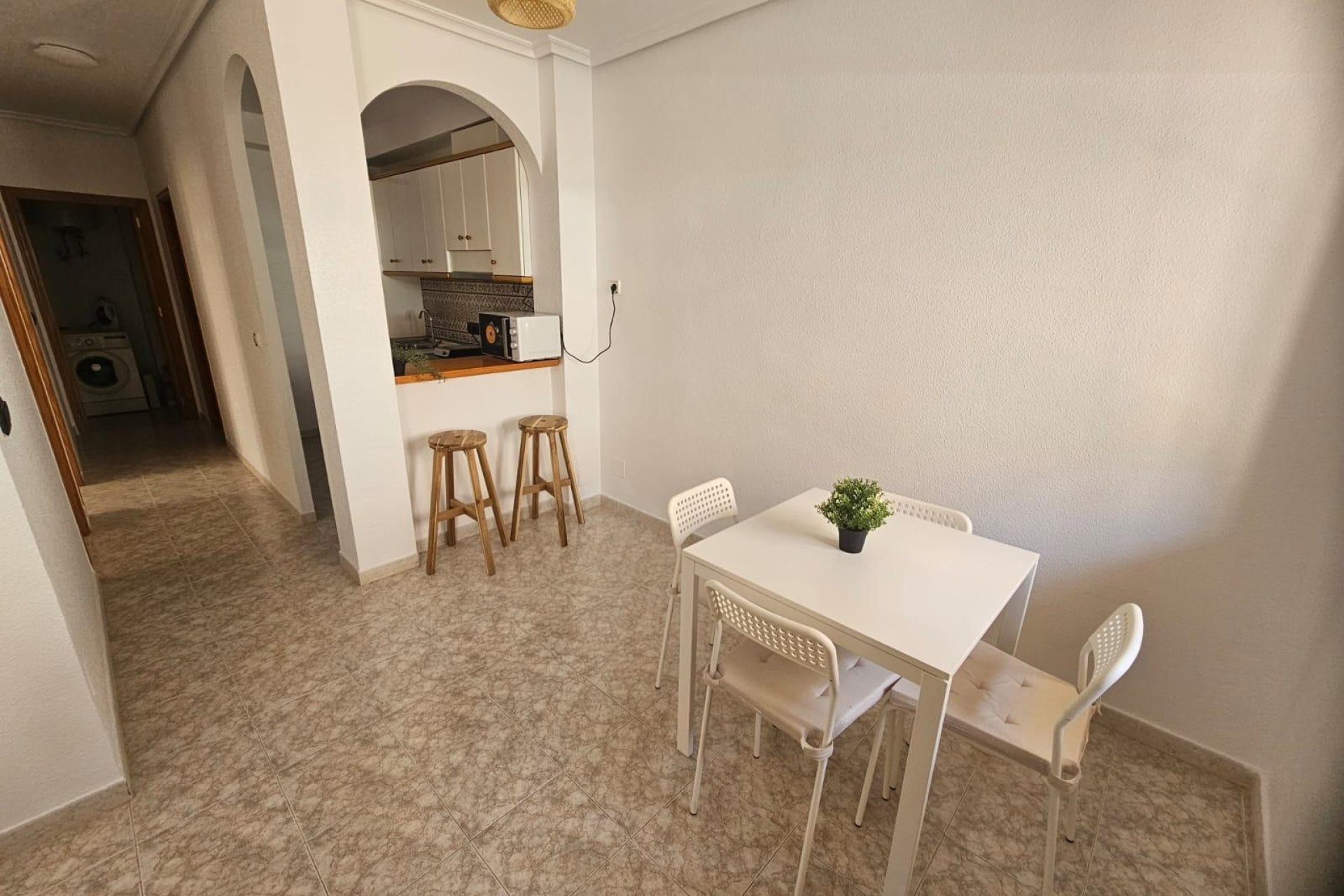 Wiederverkauf - Bungalow -
Orihuela Costa - Playa Flamenca