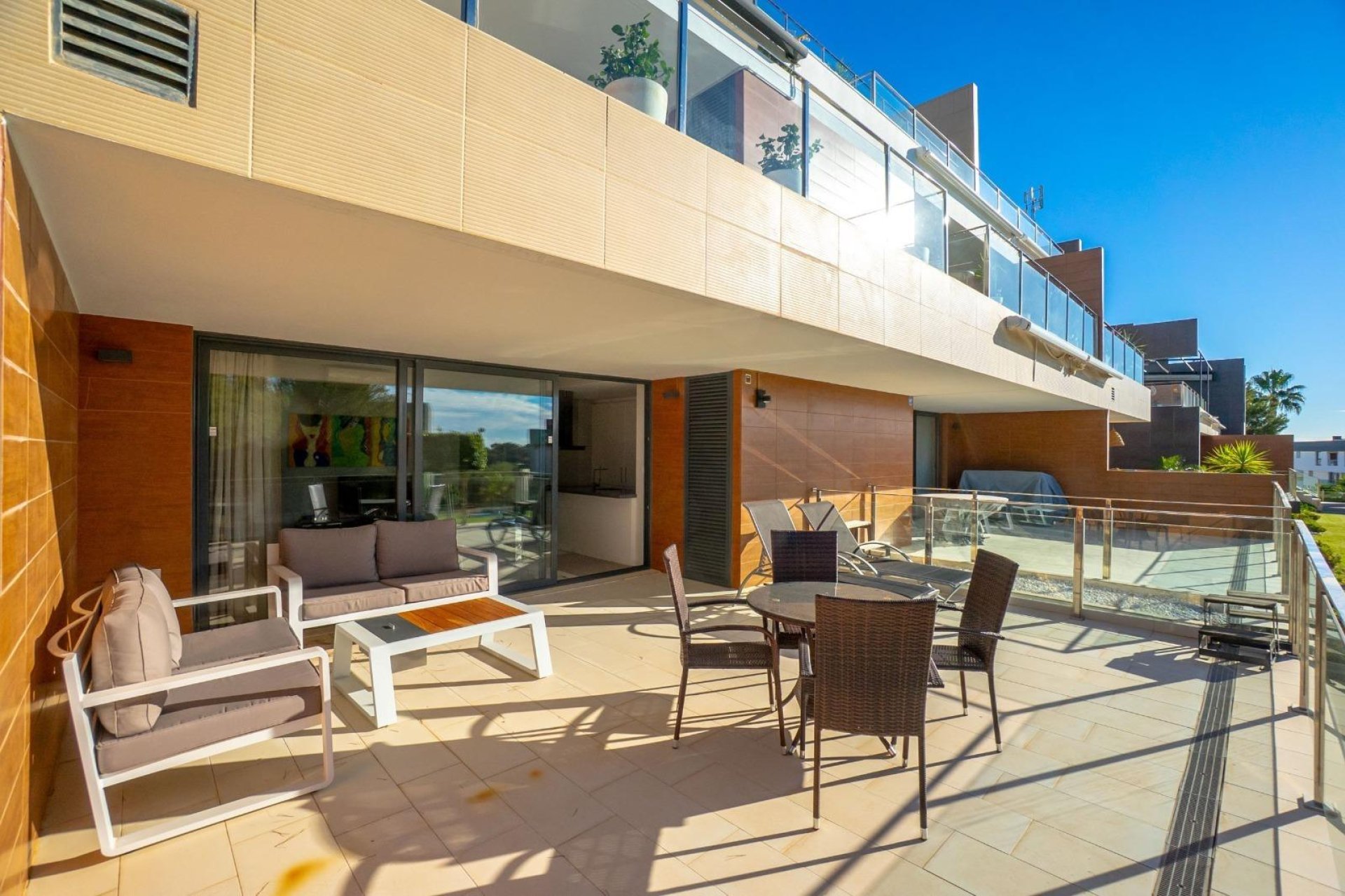 Wiederverkauf - Bungalow -
Orihuela Costa - Villamartín-Las Filipinas