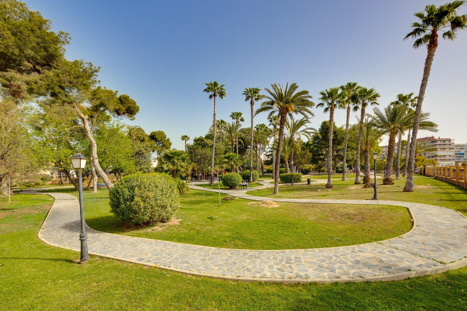 Wiederverkauf - Bungalow -
Torrevieja - Acequion