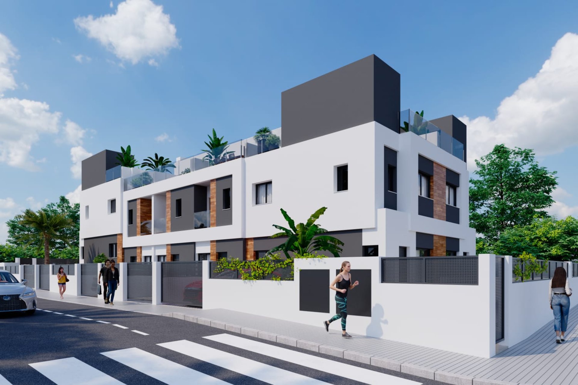 Wiederverkauf - Bungalow -
Torrevieja Centro - Torrevieja