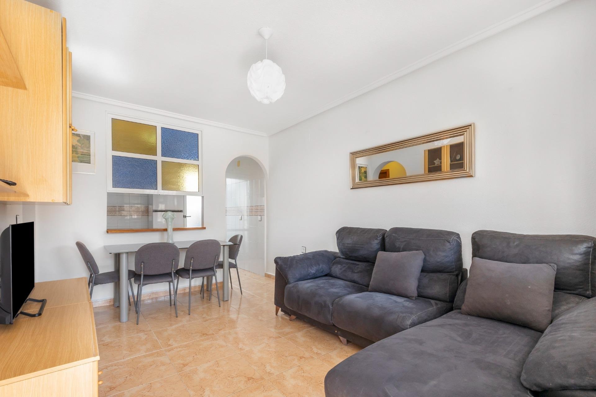 Wiederverkauf - Bungalow -
Torrevieja - El limonar