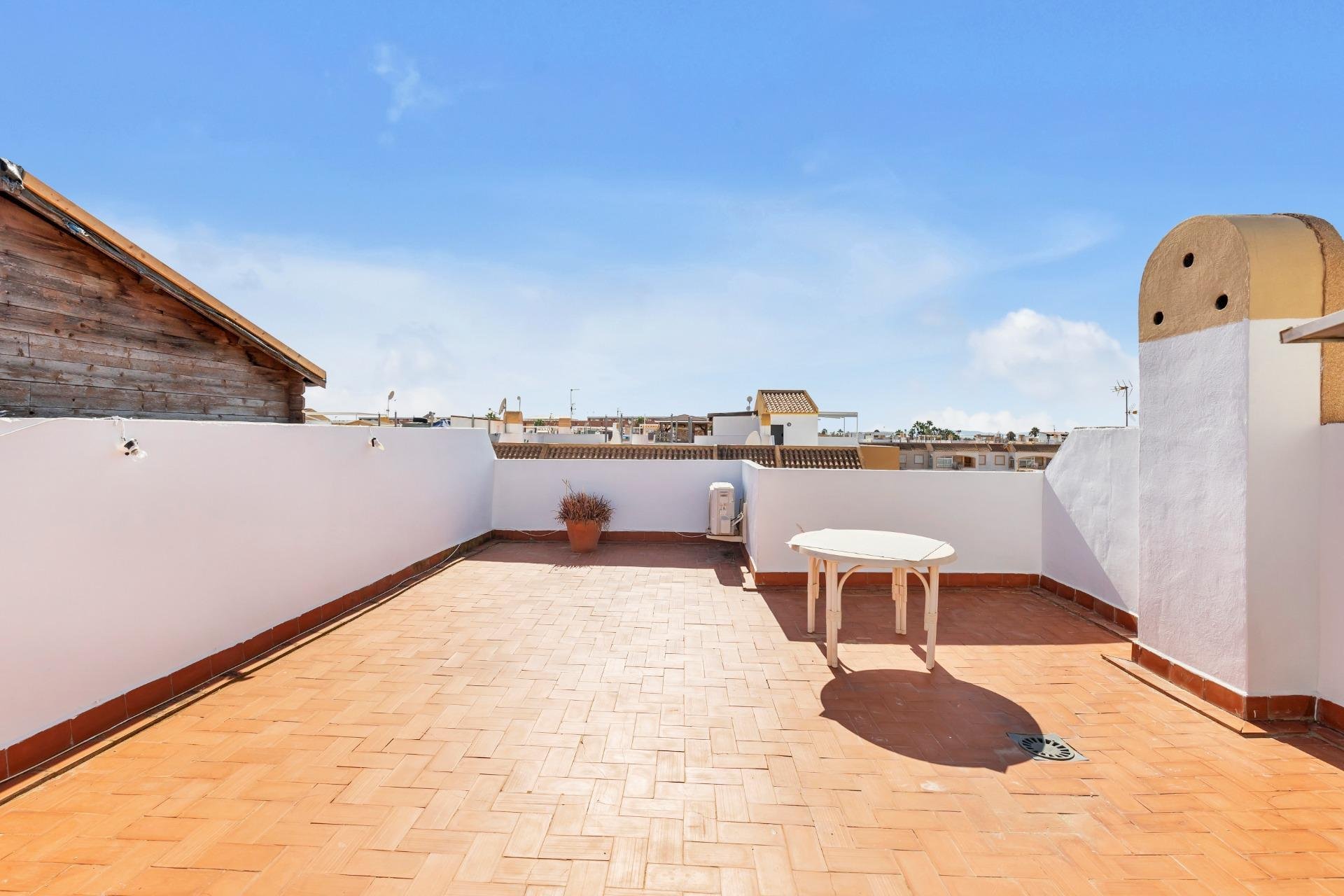 Wiederverkauf - Bungalow -
Torrevieja - El limonar