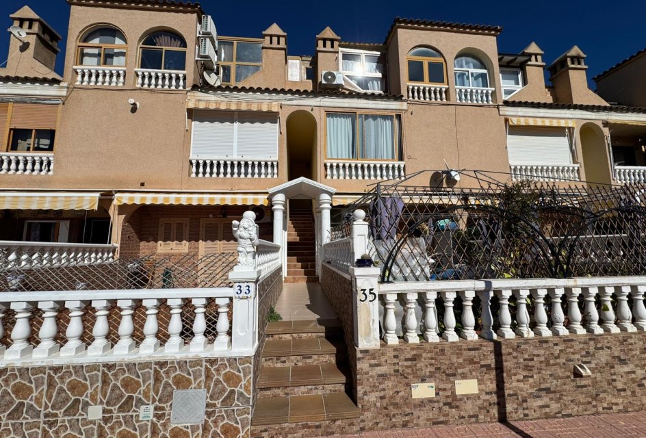Wiederverkauf - Bungalow -
Torrevieja - Los Altos