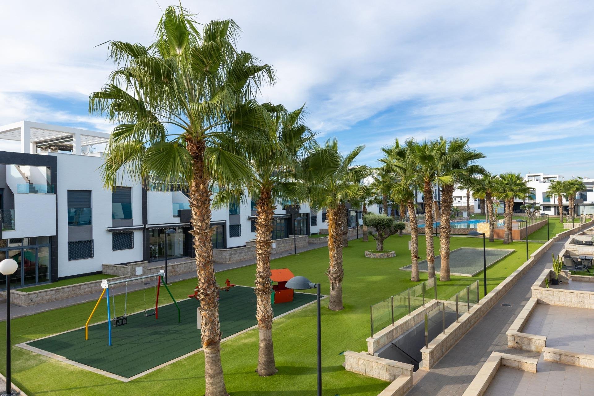 Wiederverkauf - Bungalow -
Torrevieja - Los Balcones - Los Altos del Edén
