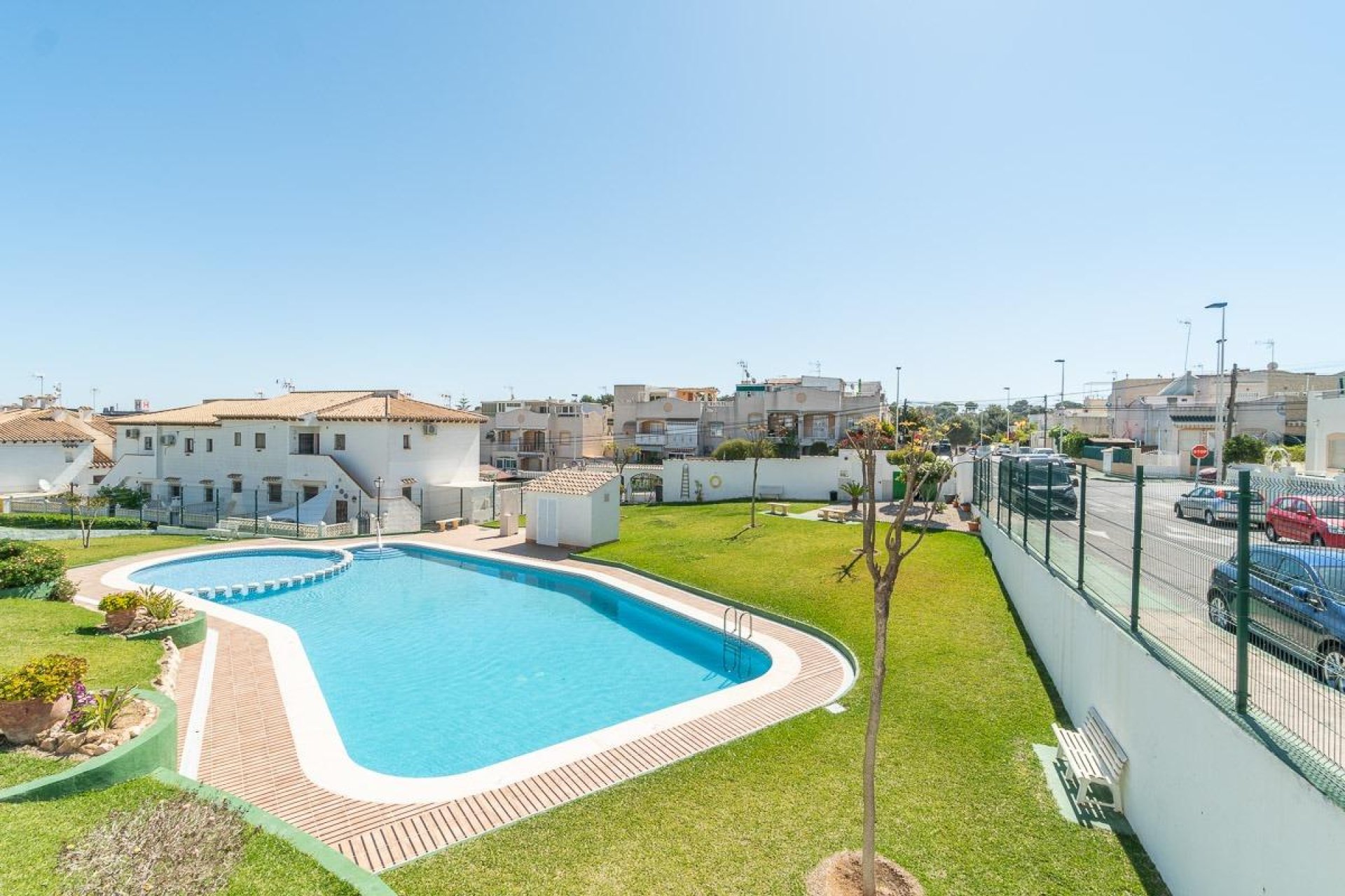 Wiederverkauf - Bungalow -
Torrevieja - Los balcones