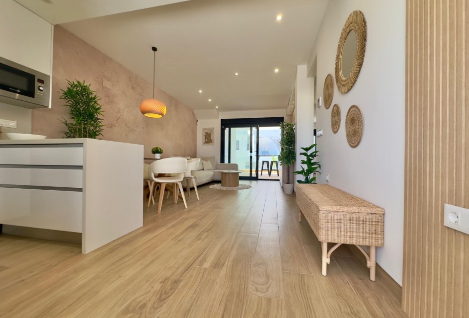 Wiederverkauf - Bungalow -
Torrevieja - Los balcones