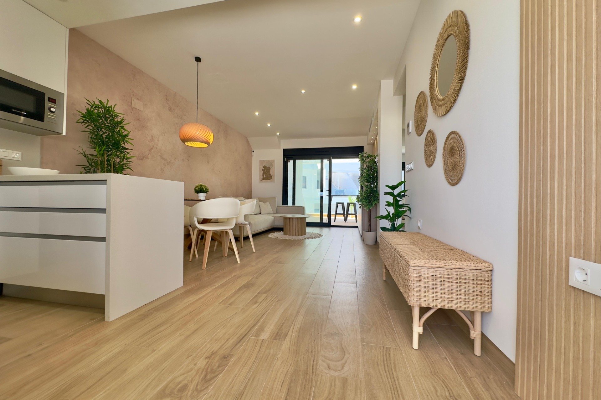 Wiederverkauf - Bungalow -
Torrevieja - Los balcones