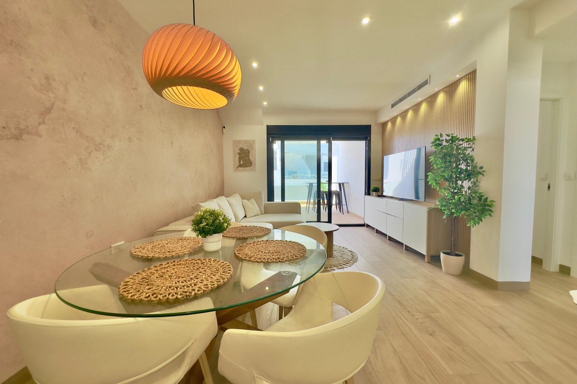 Wiederverkauf - Bungalow -
Torrevieja - Los balcones