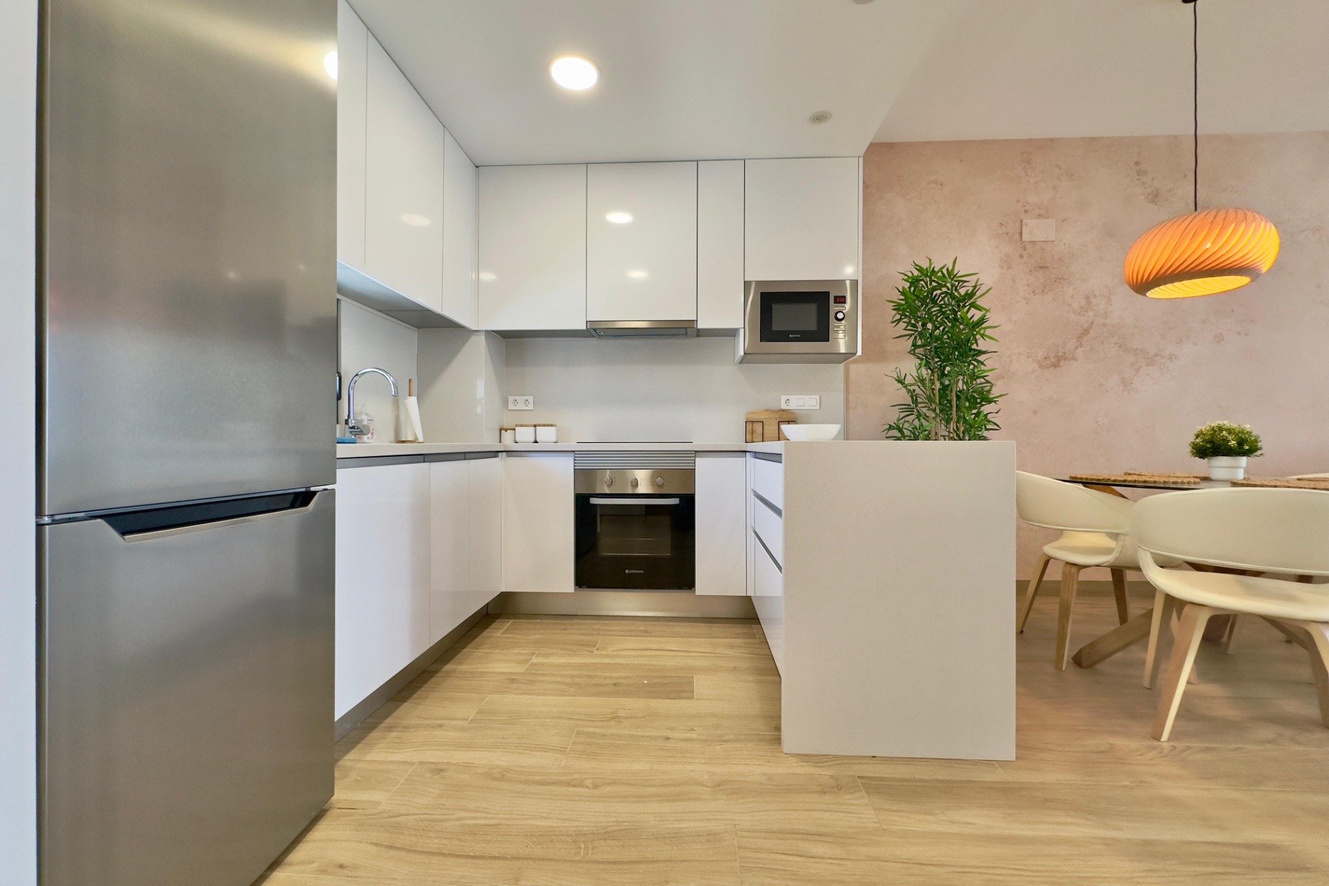 Wiederverkauf - Bungalow -
Torrevieja - Los balcones