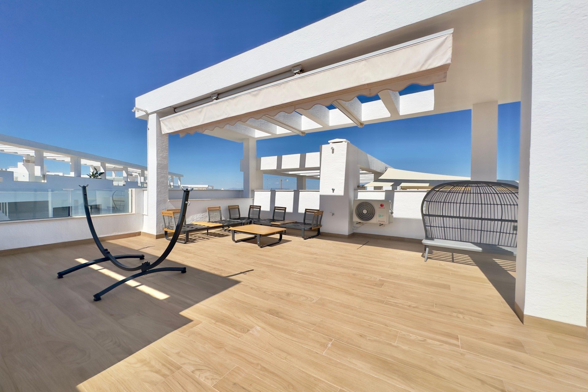 Wiederverkauf - Bungalow -
Torrevieja - Los balcones