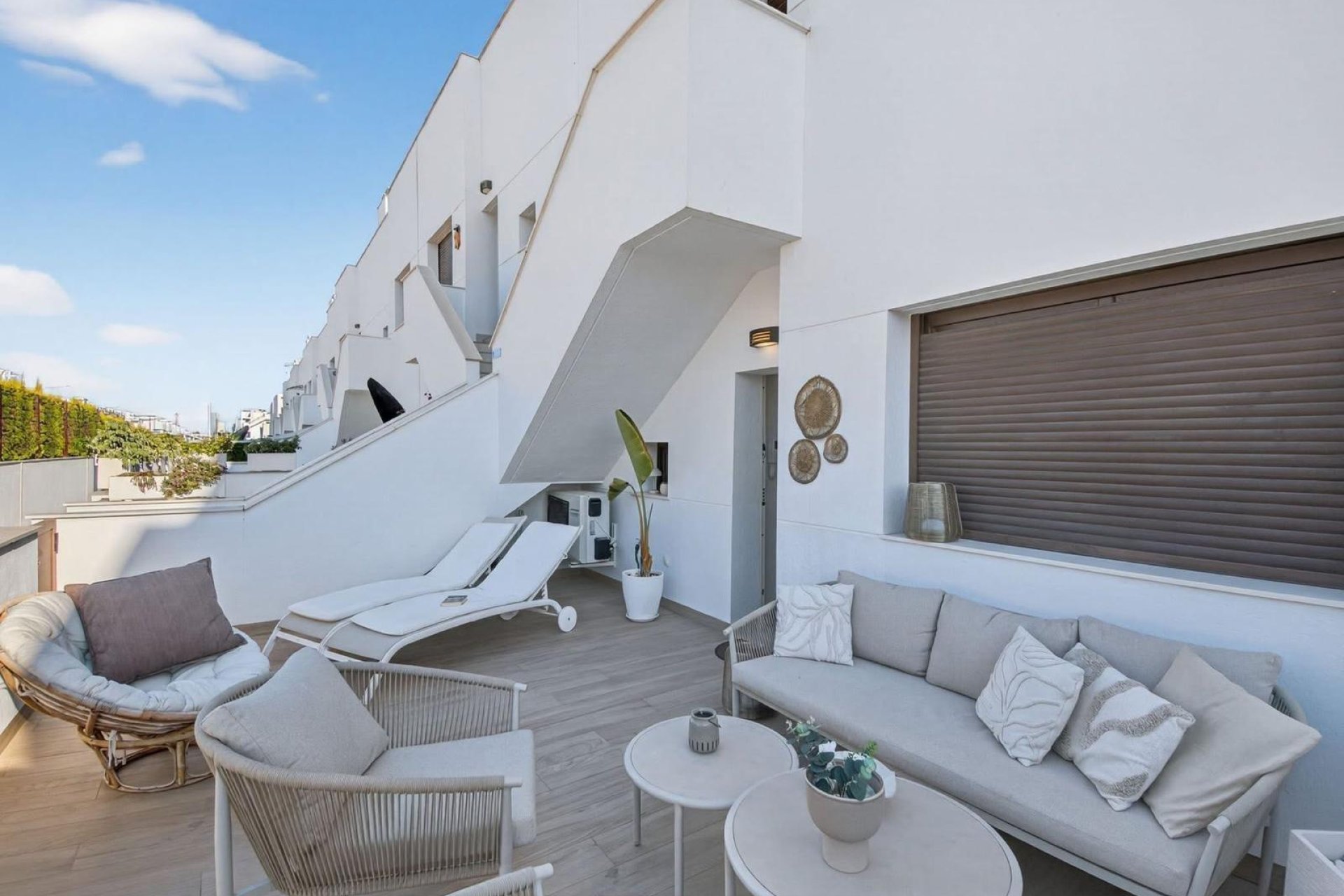Wiederverkauf - Bungalow -
Torrevieja - Los balcones